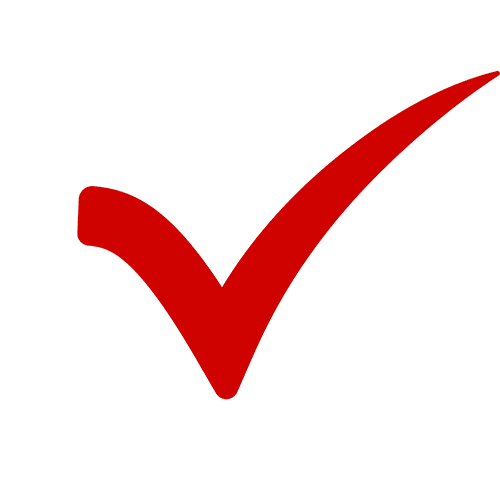 senior fitness 4 checkmarkredwhitecircle