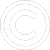 white copyright symbol