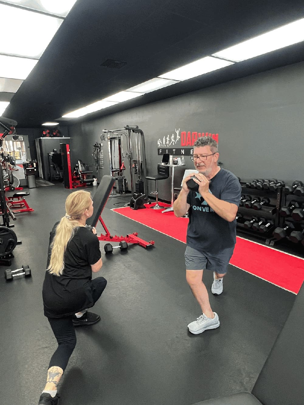 below-google-widget-1 near downtown orlando, busy professionals can reach darwin fitness within 10 min, with easy parking