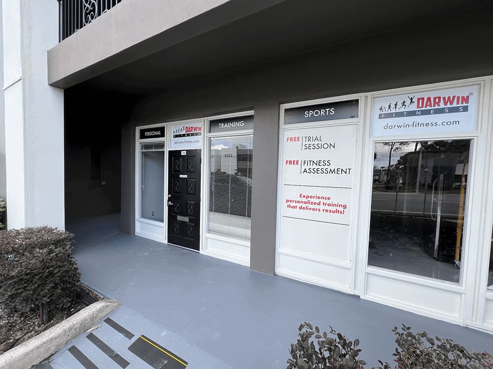 college-park-personal-training-8 for nearby college park, darwin fitness: 3000 sq feet for personal private training