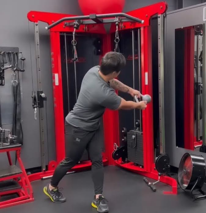 golf-fitness-personal-trainer-3 expert trainers for golf fitness performance - darwin fitness winter park fl