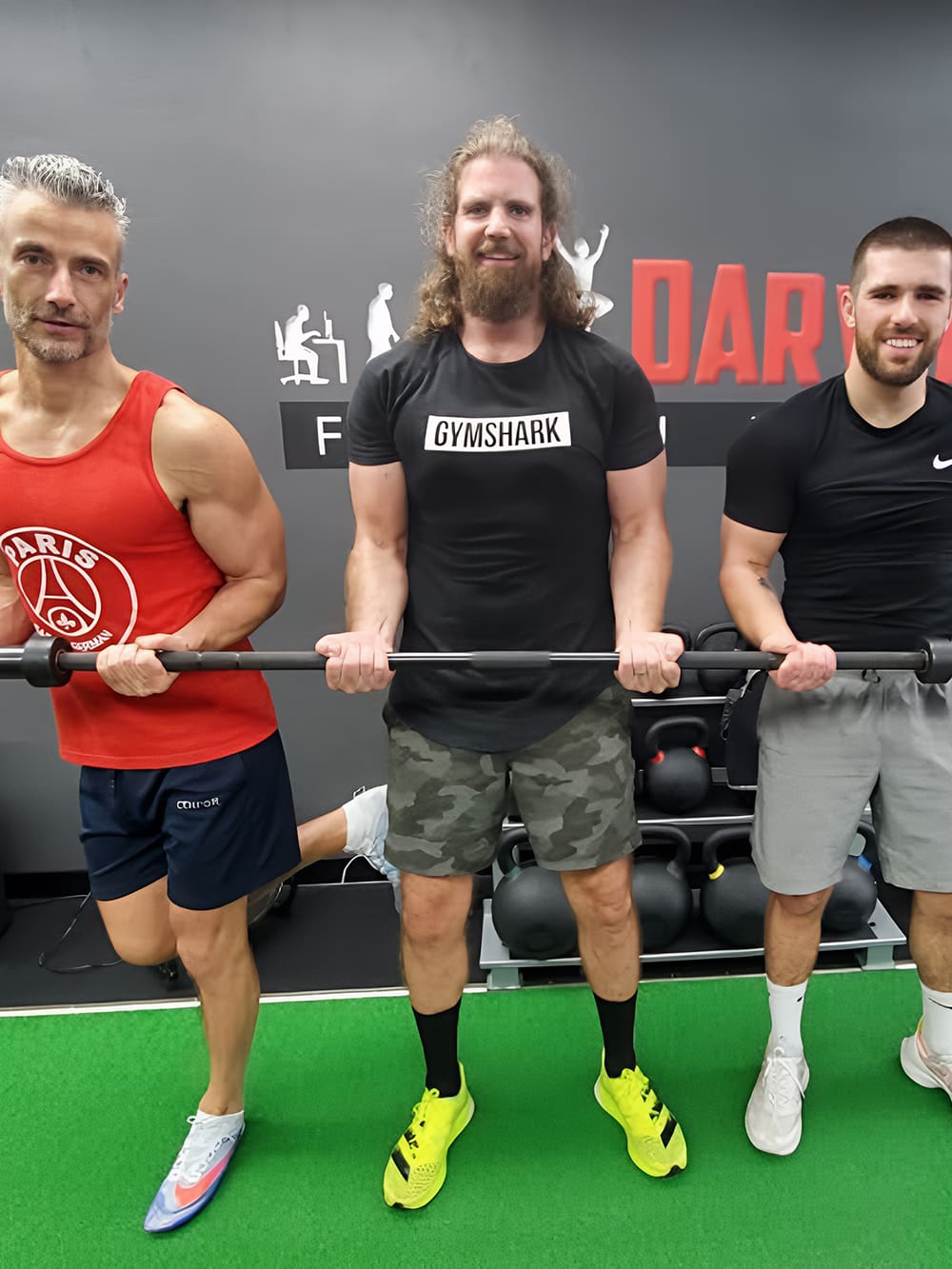 weight loss personal training success for 2 clients, maitland residents