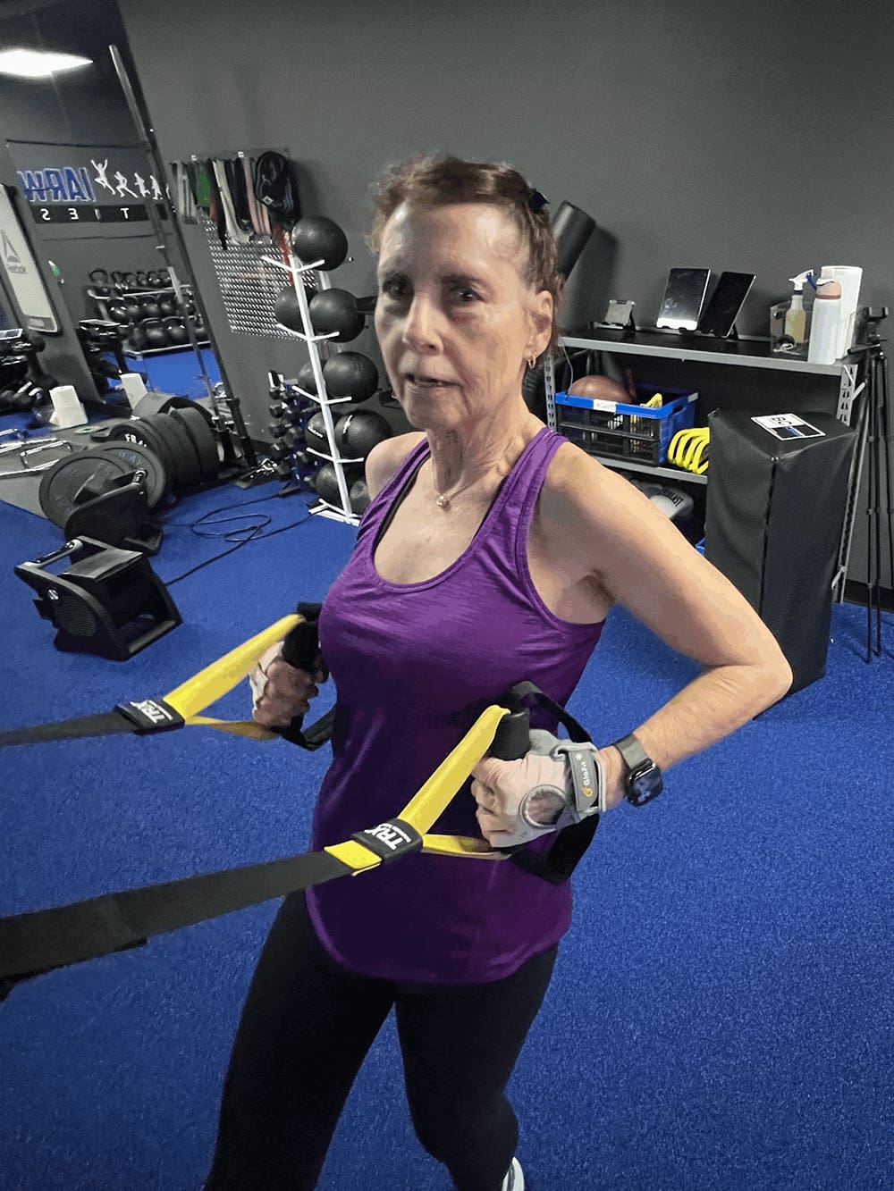 darwin fitness offers dedicated private fitness programs to seniors and elderly in orlando since 2012