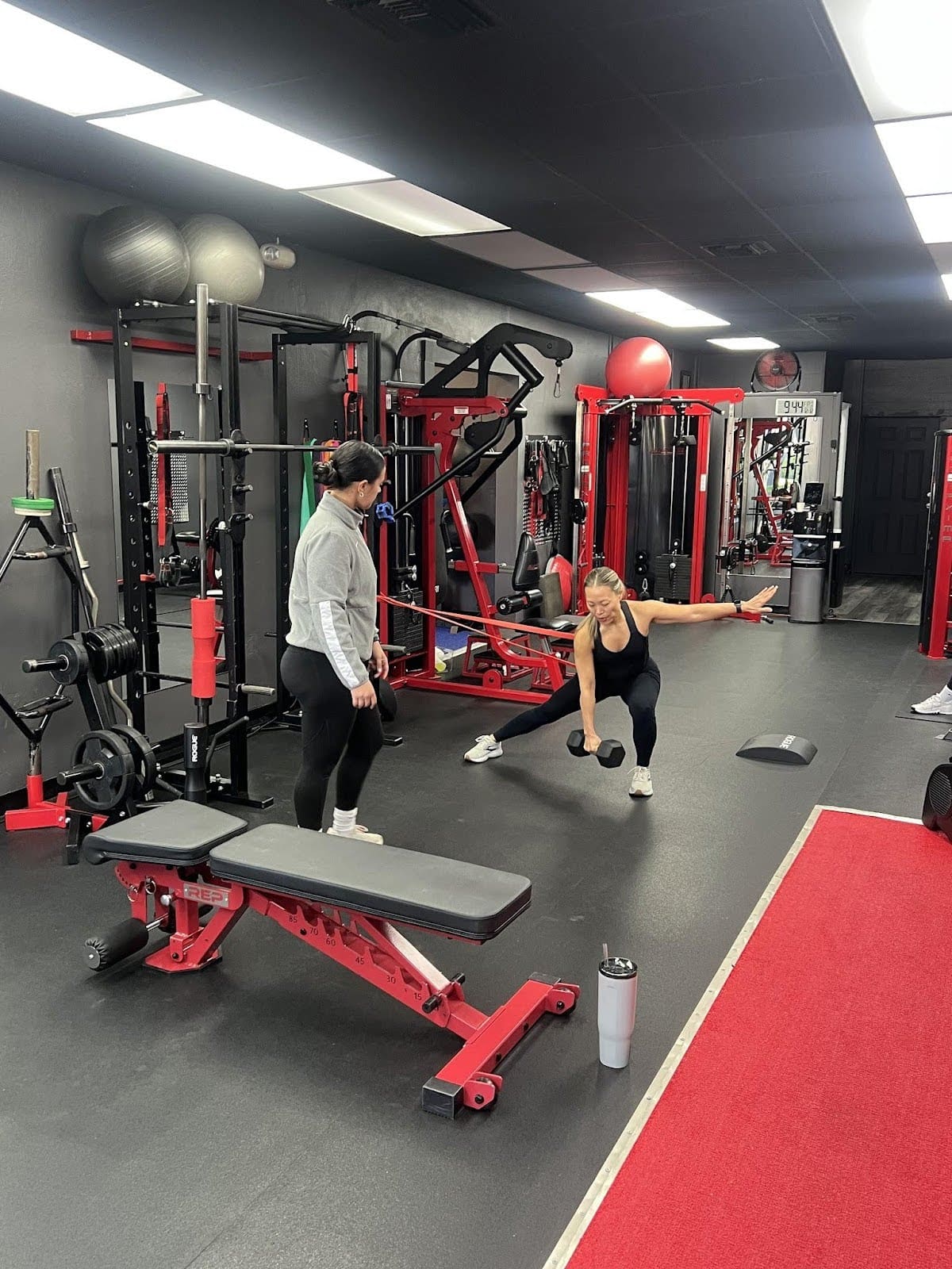 sports performance coaching in winter park with darwin fitness