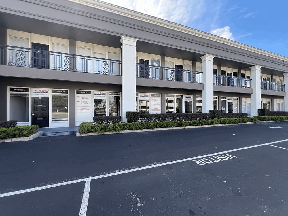 the-via-personal-training-6 darwin fitness on lee road in winter park, close to the vias