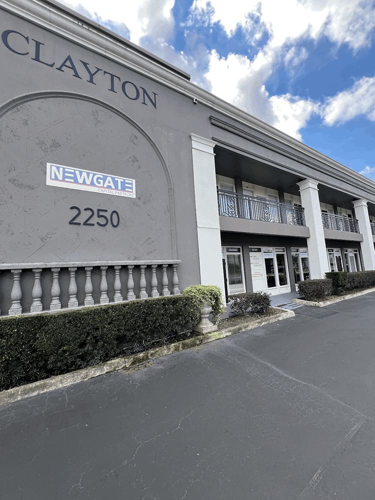 the-via-personal-training-8 near the vias, the darwin fitness building on lee road is the biggest facility 100% dedicated to personal training in winter park