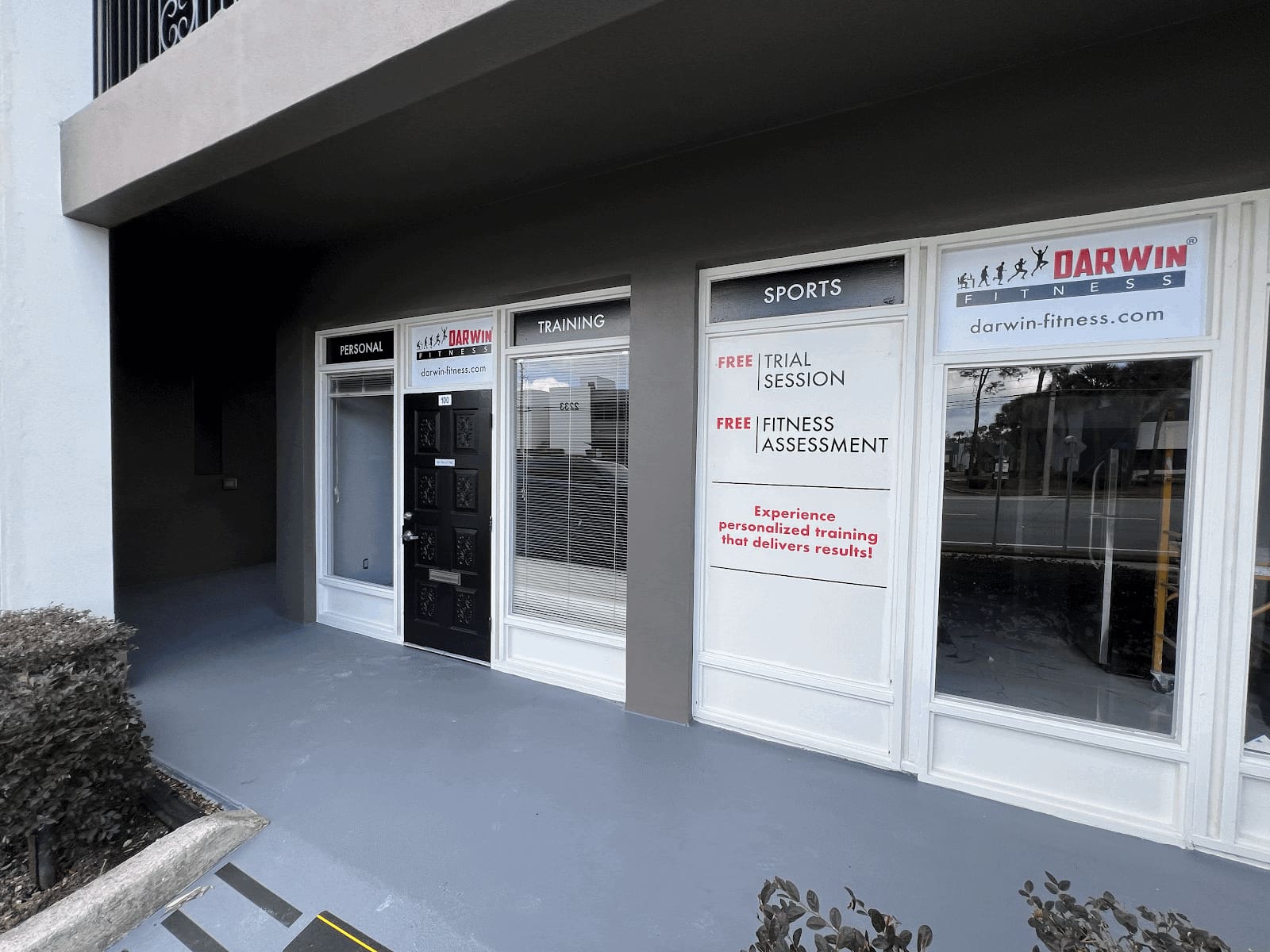 upgrade-your-environment the orlando personal training expert gym - darwin fitness : 3000 sq feet for one-on-one private coaching only