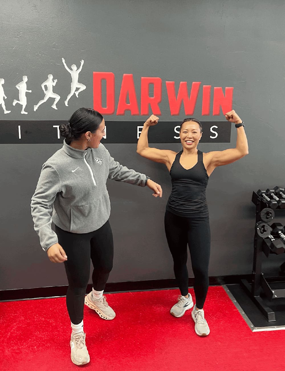 windsong-personal-training-2 reach your weight loss goals at darwin fitness, personal trainer for the windsong community
