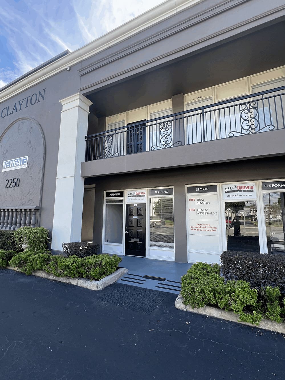 windsong-personal-training-5 darwin fitness on lee road in winter park, close to the vias