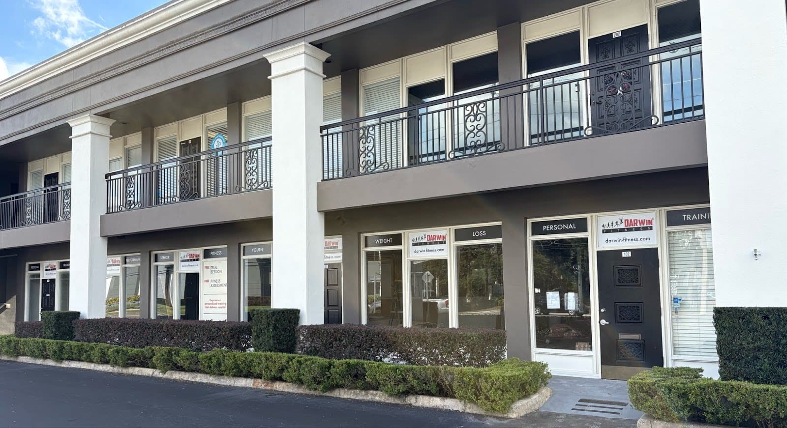 windsong-personal-training-6 the biggest personal training only gym in winter park, only mn away from the lovely residential windsong quarter