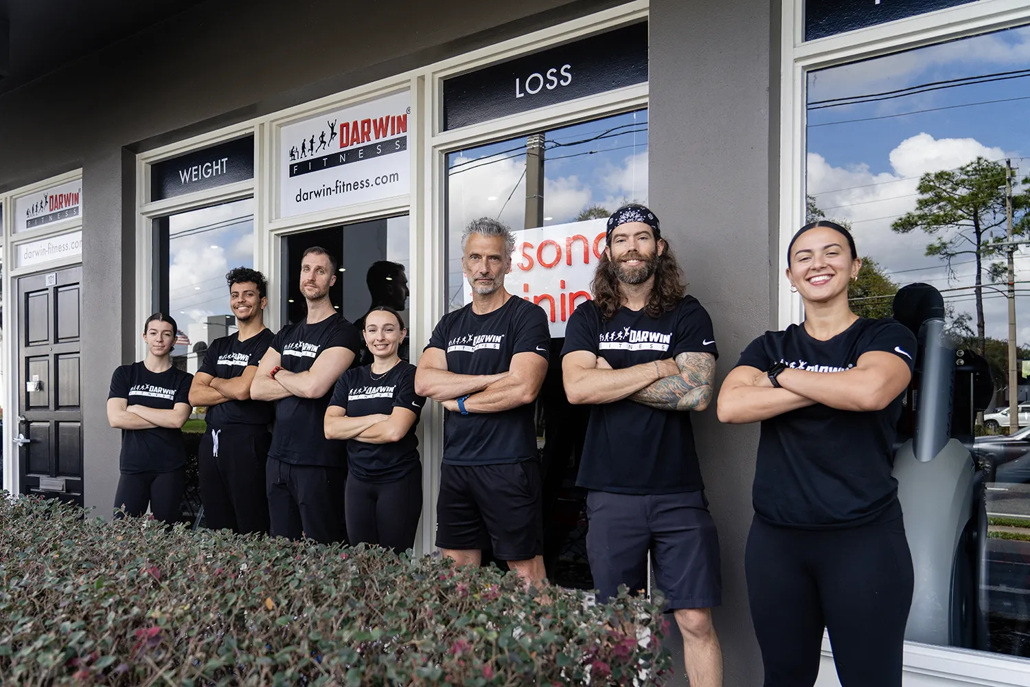 darwin-team-2 darwin fitness certified personal trainers