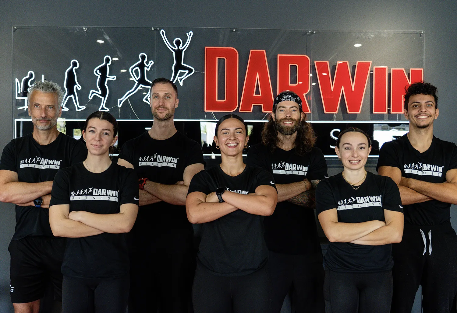 darwin-team-photo darwin fitness certified personal trainers