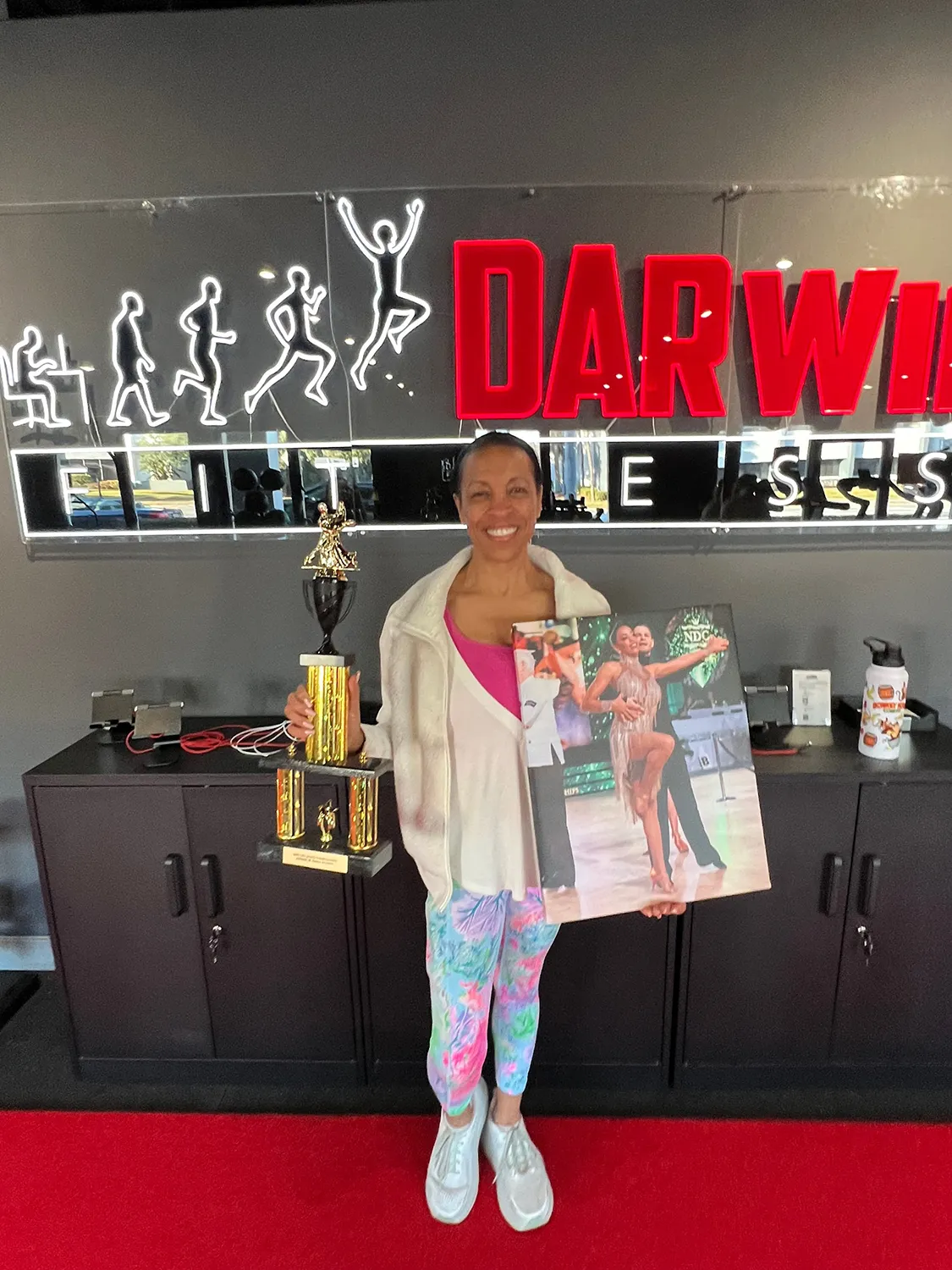 darwin fitness trains senior athletes in the maitland fl area