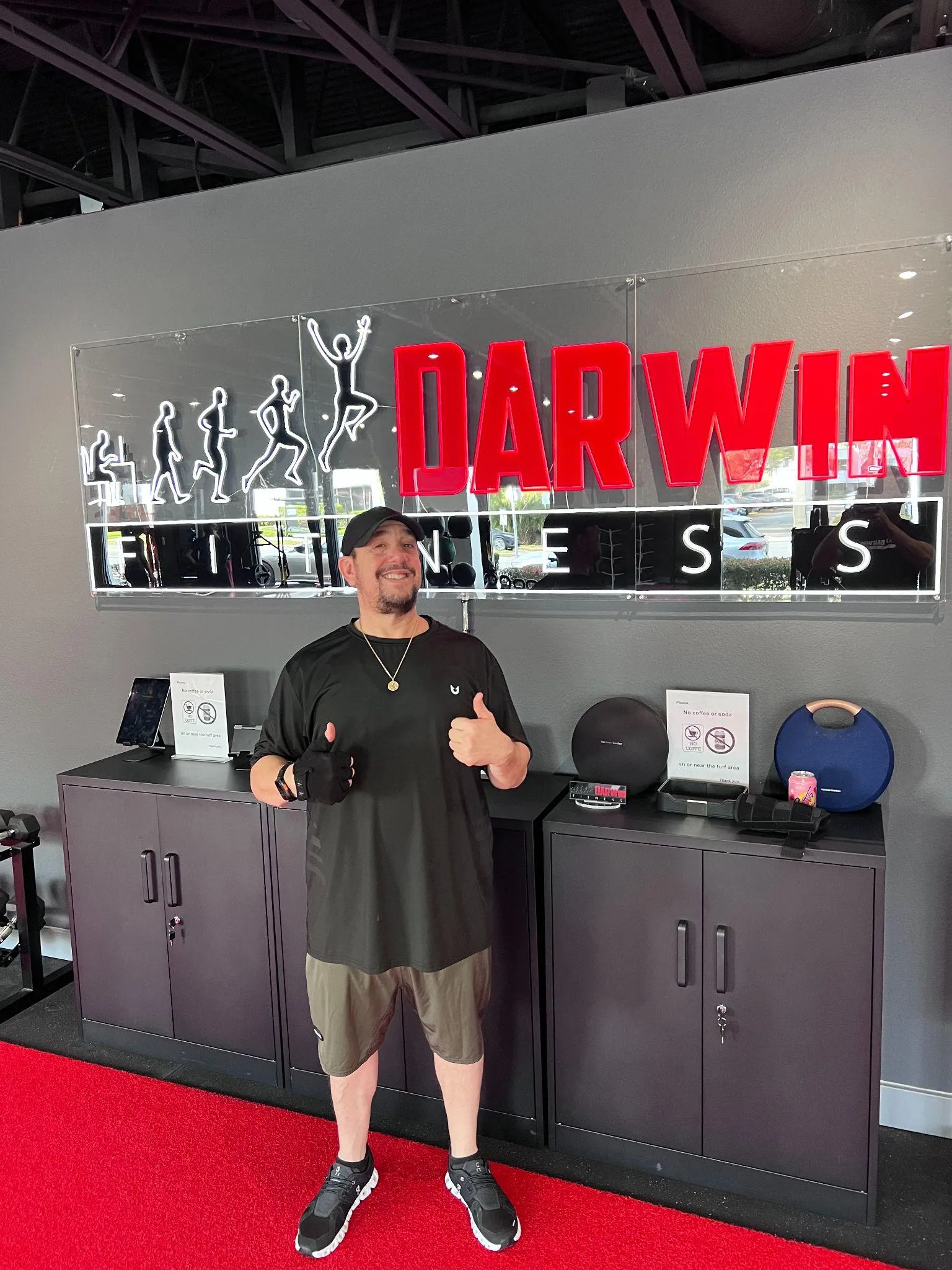 darwin fitness older adult client training to fight arthritis